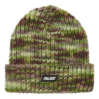 Palace Crochet Beanie 'Green' 1667486820