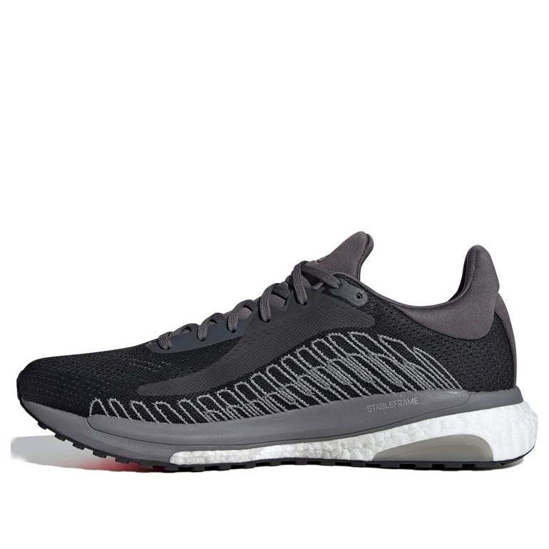 adidas Solarglide St 3 'Black Pink White' FV7250