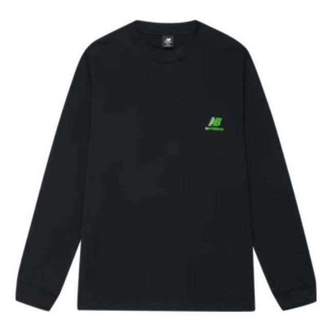 New Balance x Nice Rice Pullover Asia Sizing 'Black Green' BKAMT22381