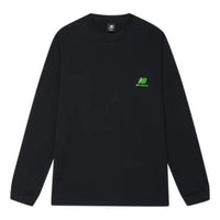 New Balance x Nice Rice Pullover Asia Sizing 'Black Green' BKAMT22381