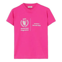 Balenciaga World Food Programme Printed Tee 612964THV845630