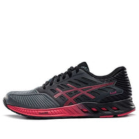 (WMNS) ASICS Fuzex Red/Black T689N-9721