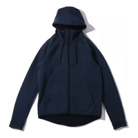 Nike Fleece WindRunner Hoodie FZ Green 805145-328