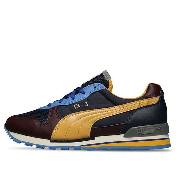 PUMA Tx-3 Up Black/Yellow 360549-21
