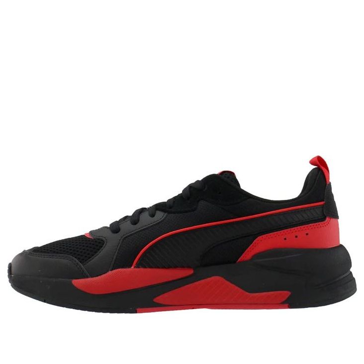 PUMA X-ray Low-top Running Shoes Red/Black 372602-09