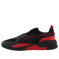 PUMA X-ray Low-top Running Shoes Red/Black 372602-09