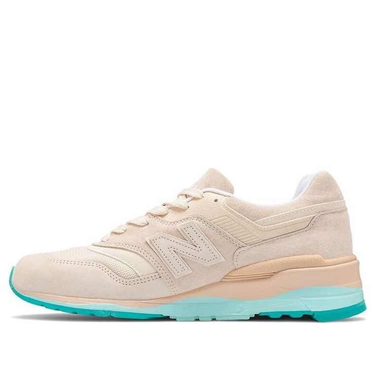 New Balance 997 'Beige Teal' M997RSA