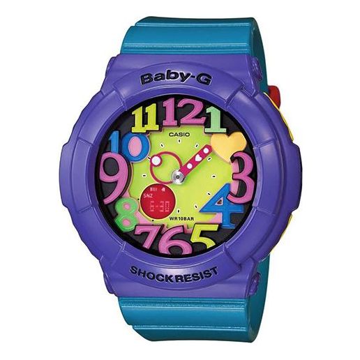 CASIO Baby-G 'Purple' BGA-131-6B
