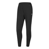 (WMNS) Skechers Sport Woven Pant 'Black' P122W031