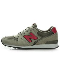 (WMNS) New Balance 996 Sneakers 'Grey Pink' WL996OGP