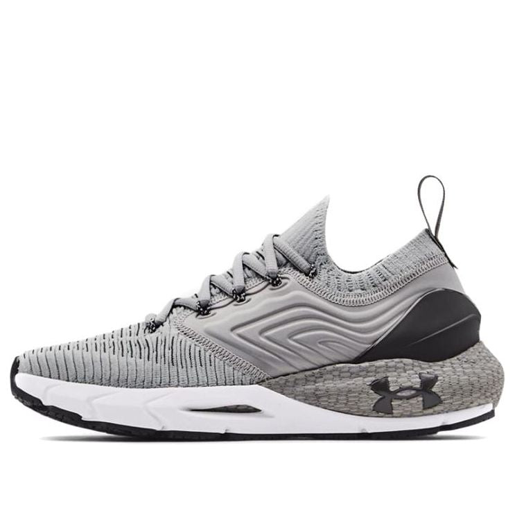 (WMNS) Under Armour HOVR Phantom 2 IntelliKnit 'Grey Wolf' 3024155-102