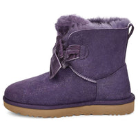 (WMNS) UGG Gita Twinkle Bow Mini 'Purple' 1106569-NSAD
