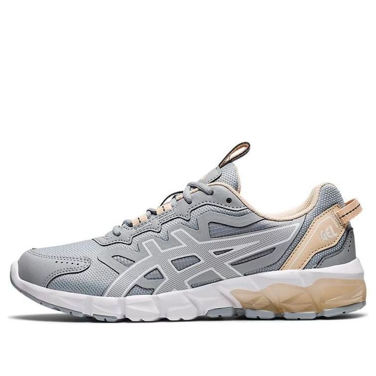 (WMNS) ASICS Gel-Quantum 90 3 'Piedmont Grey Cozy Pink' 1202A040-025