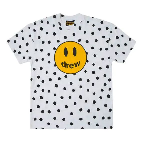 Drew House Mascot T-shirt 'Polka Dot' DR-SS21-17