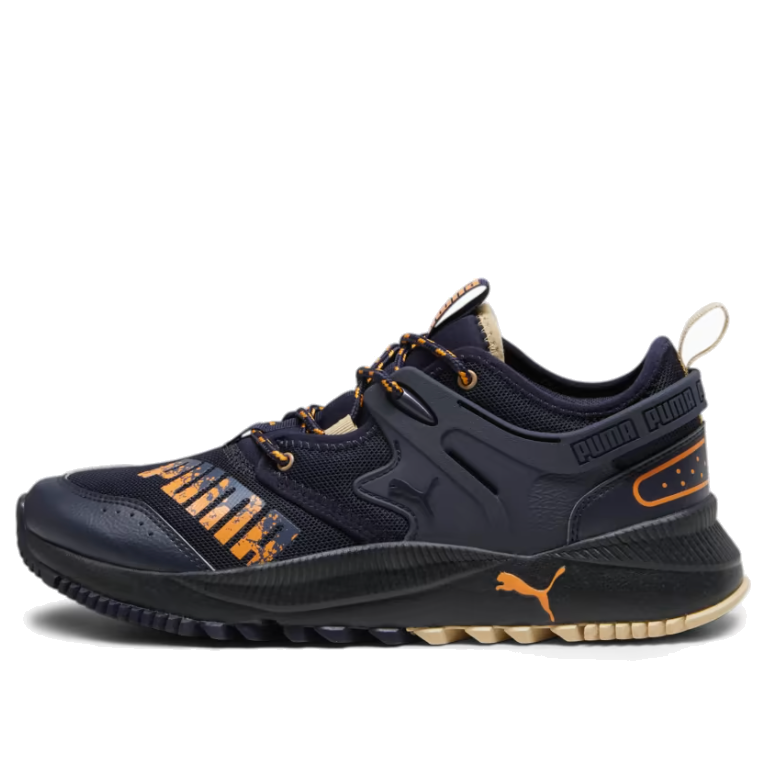 PUMA Pacer Future Trail 'Navy Pumpkin Pie' 382884-13