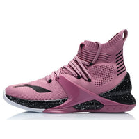 Li-Ning High-Top Pink ABAP057-2