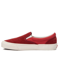Vans OG CLASSIC SLIP-ON 'Red White' VN000UDFUA11
