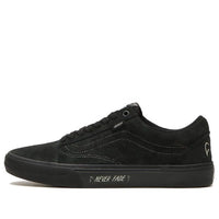 Cult x Vans Unisex Old Skool BMX Sneakers Black VNOA5JIPN42