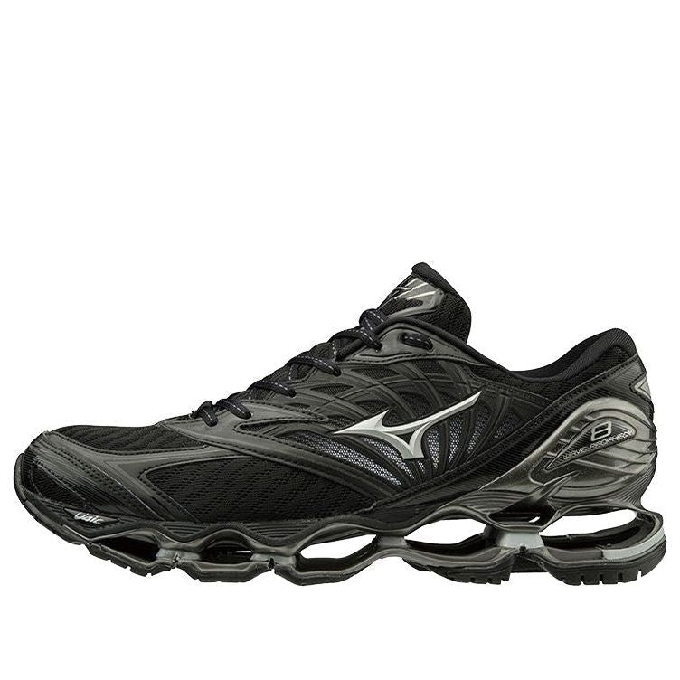 Mizuno Wave Prophecy 8 Nova 19fw 'Black Grey' J1GC191758