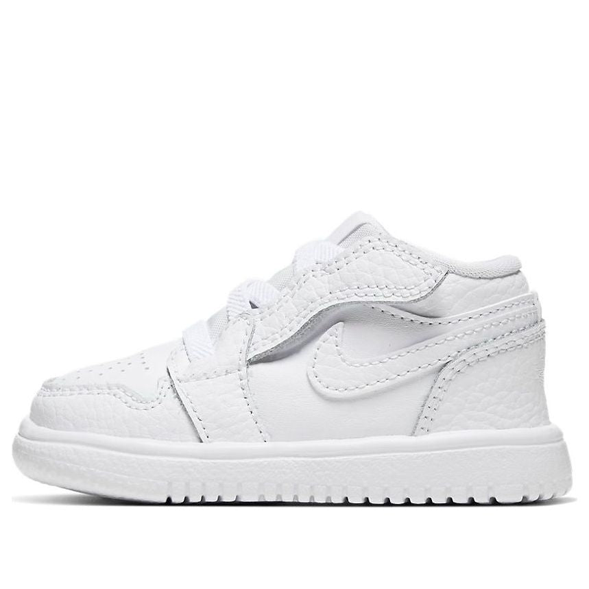 (TD) Air Jordan 1 Low ALT 'White' CI3436-130