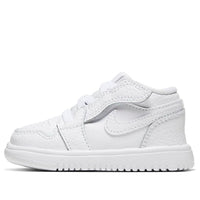 (TD) Air Jordan 1 Low ALT 'White' CI3436-130