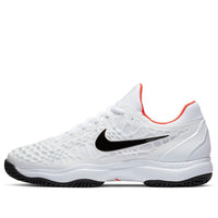 Nike Zoom Cage 3 HC 'White Bright Crimson' 918193-106