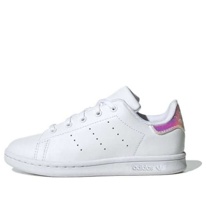 (PS) adidas originals Stan Smith 'White Blue' FU6674
