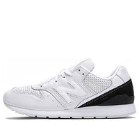 New Balance 996 Series Low-Top Black/White MRL996KS