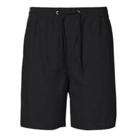 Converse Plaid Short Asia Sizing 'Black' 10020977-A01