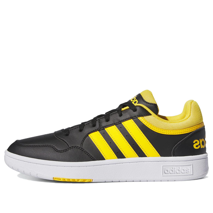 adidas Hoops 3.0 Low 'Black Bold Gold' IG7908