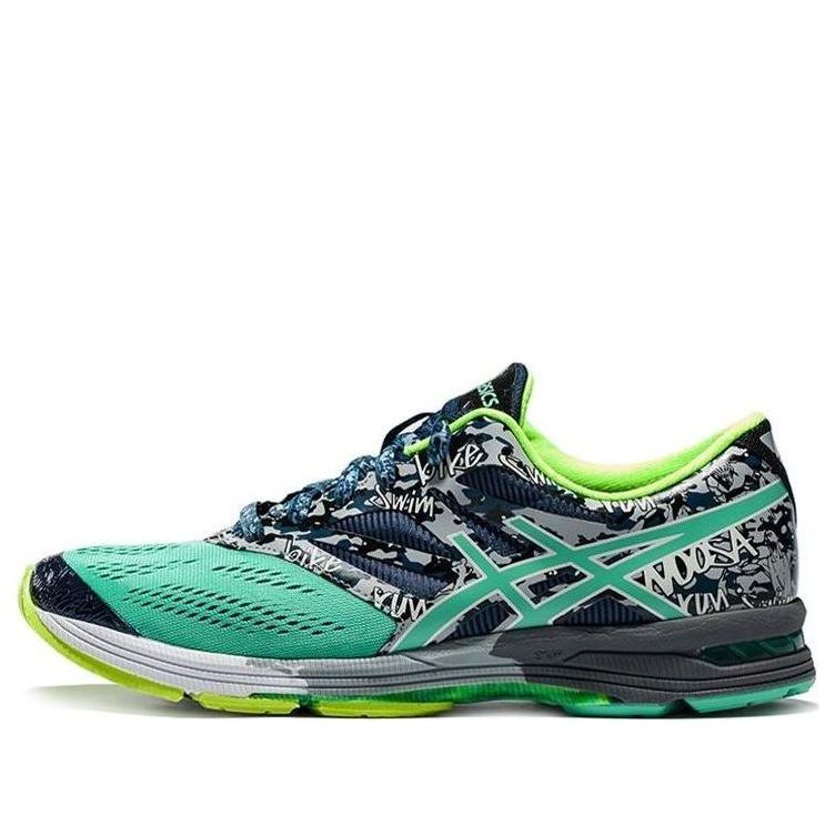 ASICS Gel-Noosa Tri 10 'Indigo Blue Aqua Mint' T530N-4970