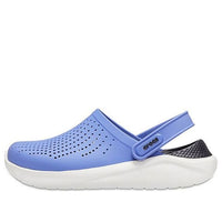 Crocs LiteRide Clogs 'Lapis Black' 204592-4RW