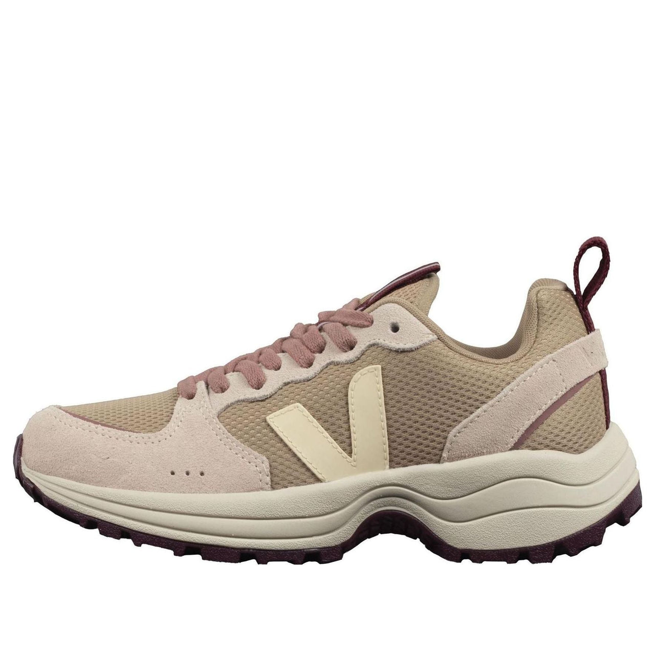 Veja Venturi Suede Lace-Up 'Dune Butter Sable' VT0102993