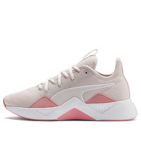 (WMNS) PUMA Incite Fs Shift Low Top Pink/White 192633-01