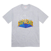 Supreme FW22 Week 5 IRAK Arc Tee LogoT SUP-FW22-986-GRA