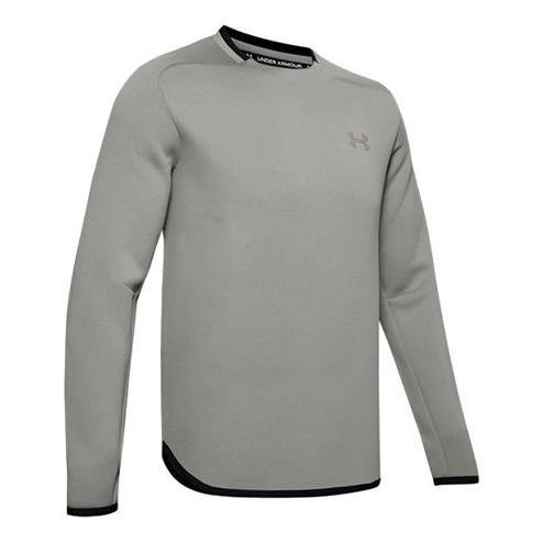 Under Armour Move Crew Sweatshirt 'Grey' 1354973-388