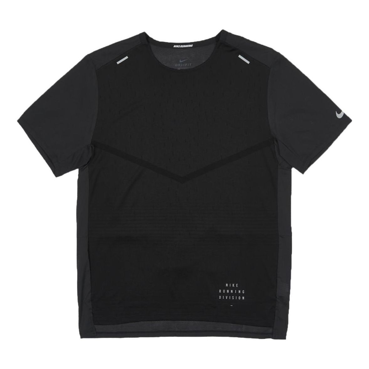 Nike Dri-FIT Run Division T-Shirt 'Black' DA1305-010