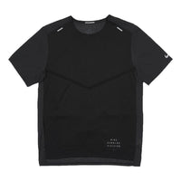 Nike Dri-FIT Run Division T-Shirt 'Black' DA1305-010