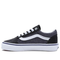 (PS) Vans Old Skool 'Black Grey' VN0A7Q5FYA6