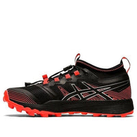 (WMNS) ASICS FujiTrabuco Pro 'Black Flame' 1012A481-002