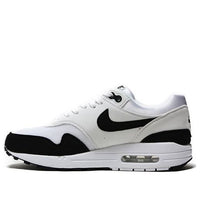 (WMNS) Nike Air Max 1 'White Black' 319986-109