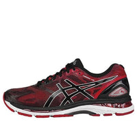 ASICS Gel-Nimbus 19 'Black Red' T700N-9023