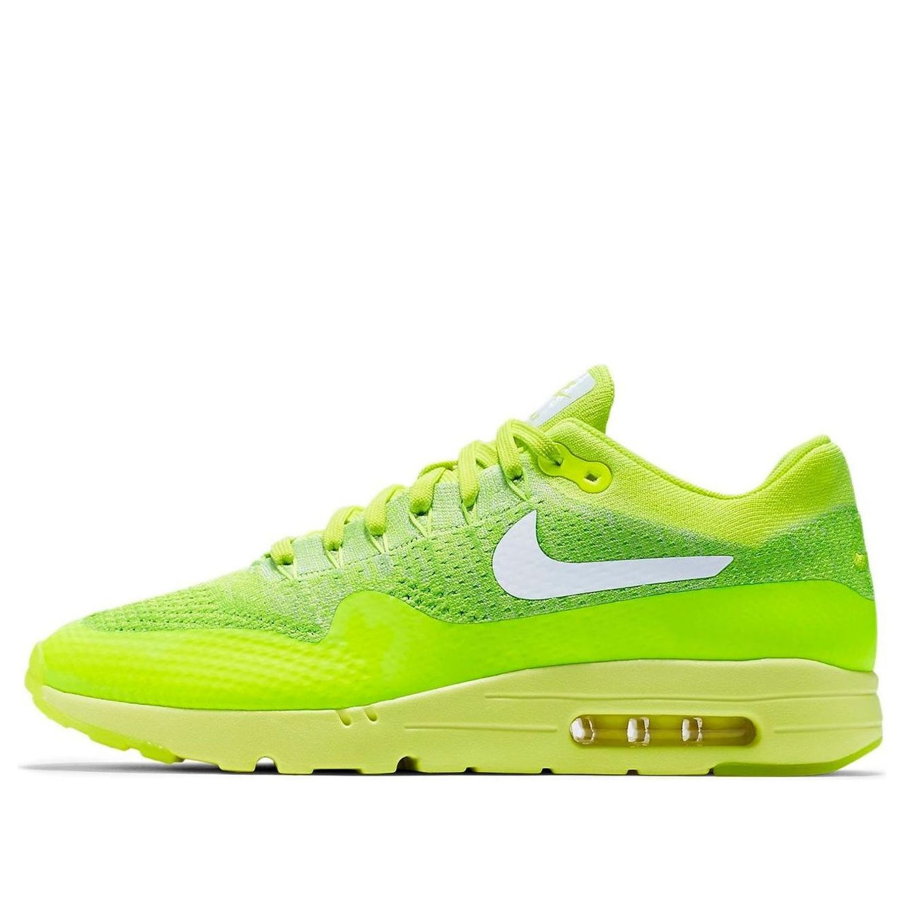 Nike Air Max 1 Ultra Flyknit 'Volt' 843384-701