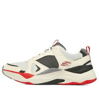 Skechers Sport 'Creamwhite Black Red' 232219-NTMT