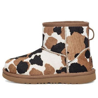 UGG Classic Mini Cow Print 1123619K-CHE