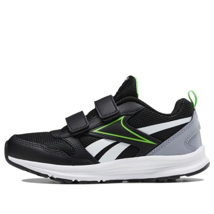 Reebok Almotio 5.0 2V J 'Black Solar Green' EF3330