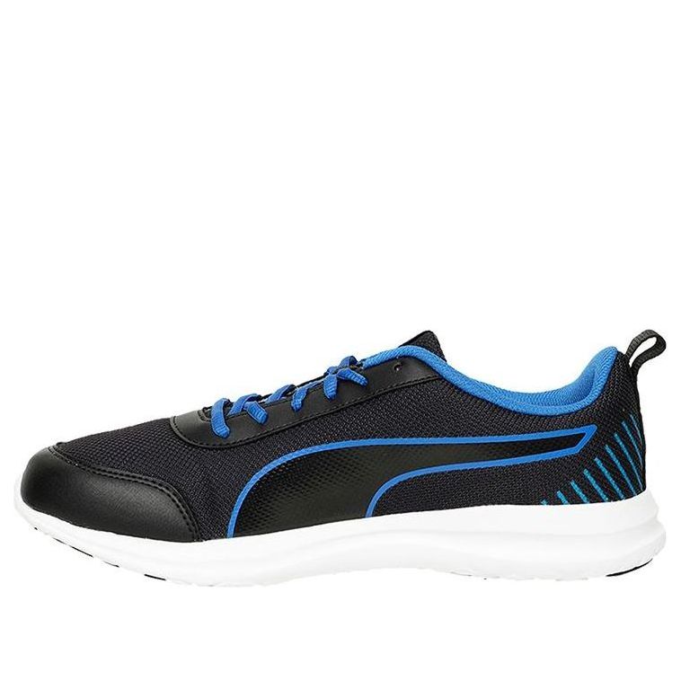 PUMA Beam IDP Shoes Black/Blue/White 371163-01
