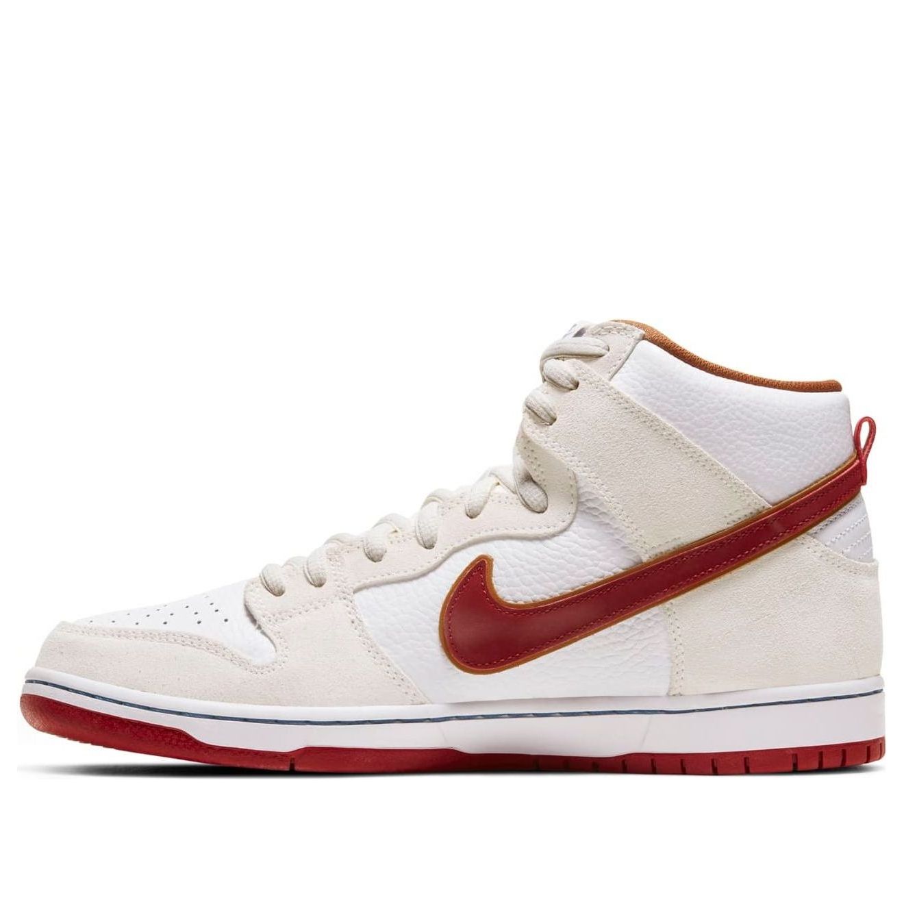 Nike SB Dunk High 'Sail' CV9499-100
