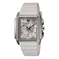 CASIO SHEEN Waterproof White Analog SHN-5501-7A
