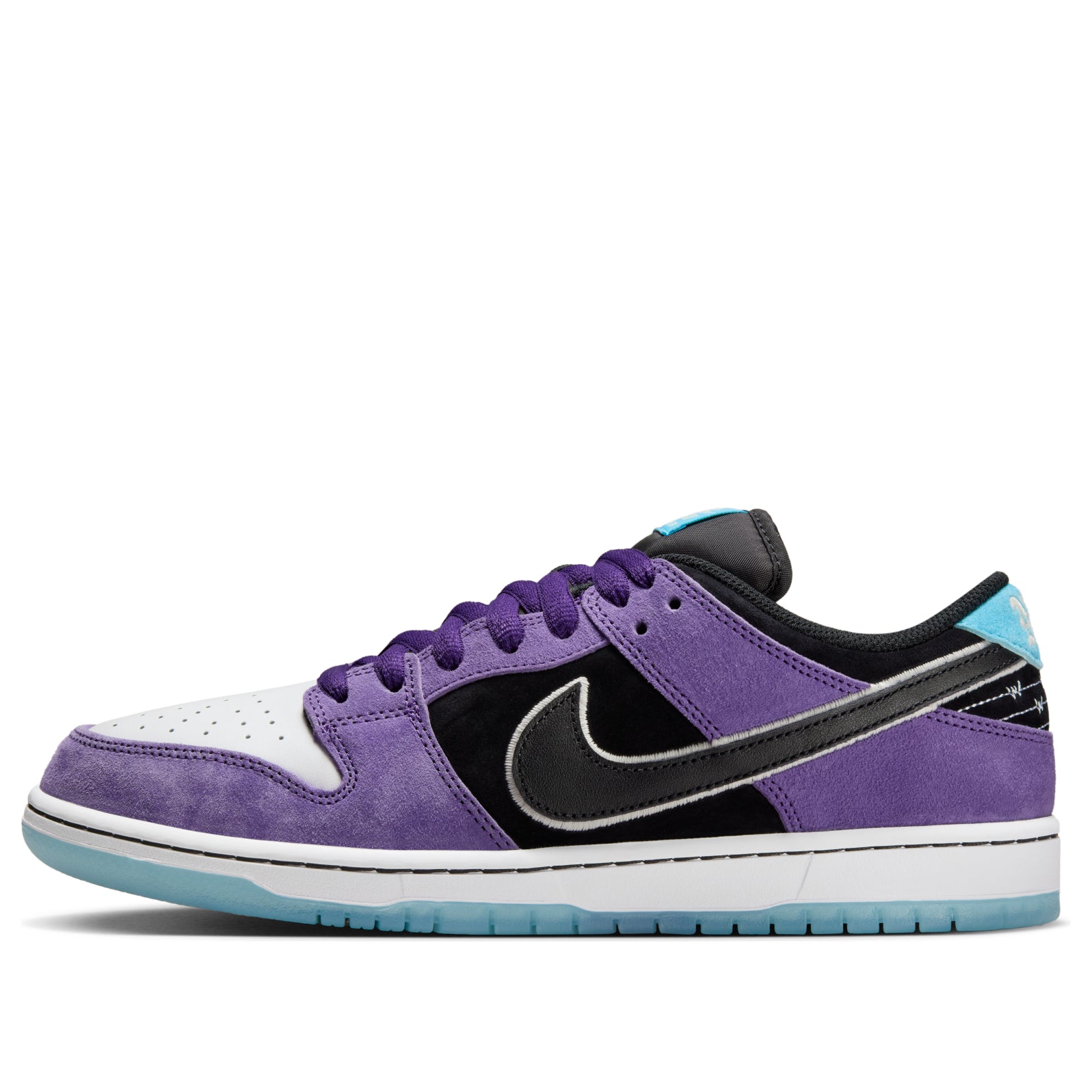 Nike x Hayley Wilson SB Dunk Low 'Court Purple' HJ0513-500